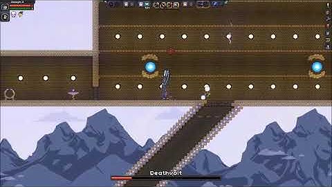 Starbound Extended Story Mod Deathvolt No Damage