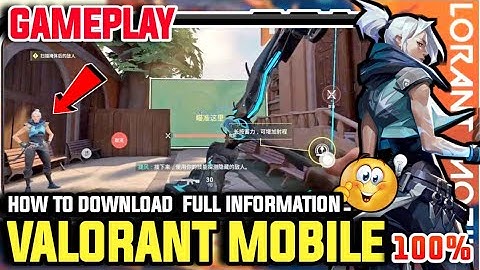 VALORANT CLONE OPERATION APOCALYPSE GAMEPLAY 🔥(HYPER FRONT 2.0) I HOW TO DOWNLOAD VALORANT MOBILE