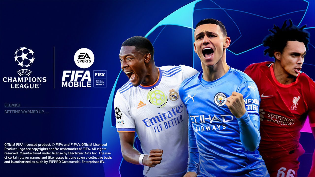 FIFA Mobile 22 – FIFPlay