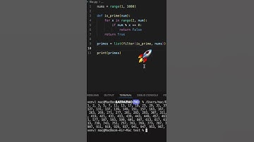 Python: мощный способ отбора нужных значений из списка