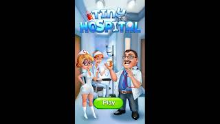 Tiny Hospital Match Puzzle [Android] - Три в ряд для андроид! Прохождение screenshot 3