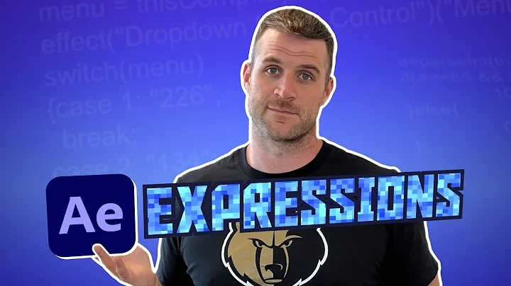 5 WAYS Expressions & Scripting Optimized My After Effects Workflow