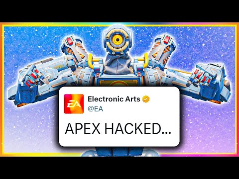 The Truth How Apex JUST Got Hacked (Not Safe)