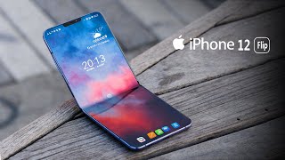 Iphone 12 is the next smartphone from apple, a live hands-on video
leaked showing foldable phone flip or flip, here's th...
