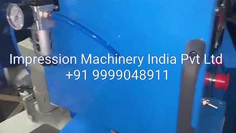 Automatic double bed Fusing machine/ T shirt printing machine