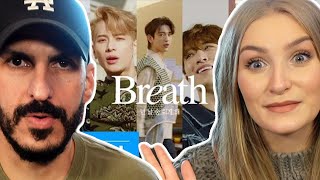 Producer REACTS to GOT7 "Breath (넌 날 숨 쉬게 해)" M/V