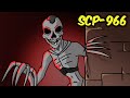 Scp966 le tueur de sommeil animation scp