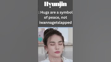 Stray Kids Reactions (When the staff slap you for hugging them) #kpop #straykids #stay