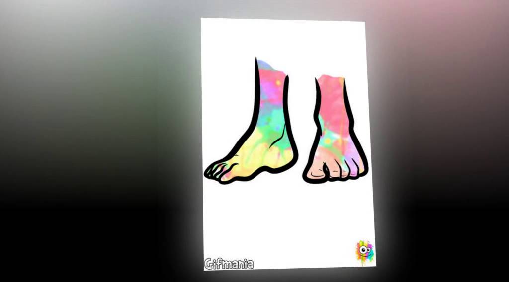 Body Parts Coloring Pages - www.coloringpagesmania.com - YouTube