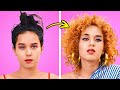 BE DIFFERENT! Stunning Hair Transformations For A Fresh Look