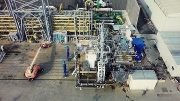 Baker Hughes Advanced Compression Technology