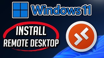 How to Download and Install Microsoft Remote Desktop app in Windows 11 / 10 PC or Laptop [2024]