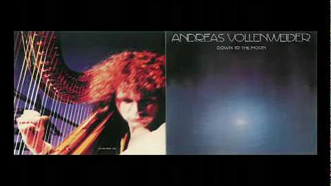 Andreas Vollenweider - Silver Wheel