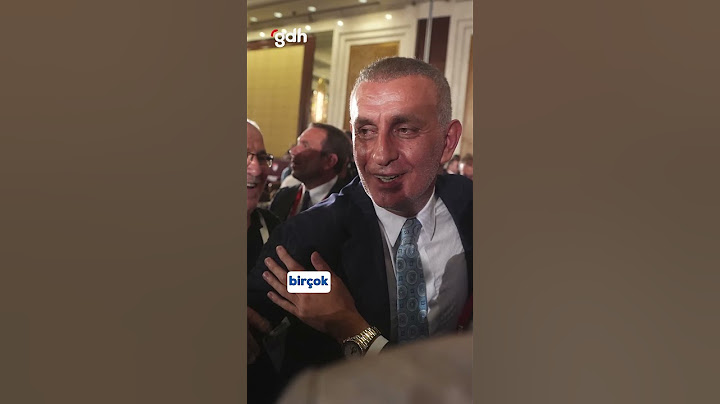 TFF'nin yeni başkanı Hacıosmanoğlu kim?