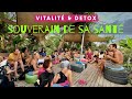 Stage vitality  detox  retrouver lautonomie et la sant avec mimi et jacky  raw adventure center