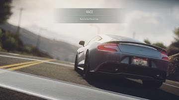 Need for Speed Rivals PS5 4K HDR gameplay