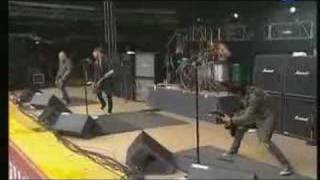 Backyard Babies Ankkarock - Made Me Madman2