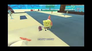 gary finally speaks (ai sponge)