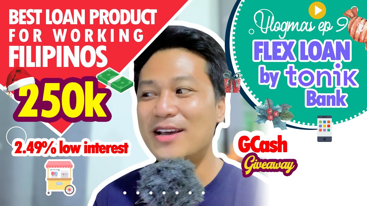 How To Apply For A 250k FLEX LOAN By Tonik Bank No Hidden Fees Low How to apply for a 250k flex loan by tonik bank no hidden fees low