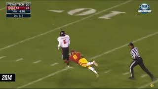 Patrick Mahomes: The Rise of The NFL's Face