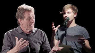 My Question To Breaking Bad Star Bryan Cranston