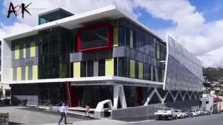 Improved efficiencies from Autodesk Building Design Suite and A2K Technologies: Gandy and Roberts