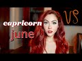 CAPRICORN RISING JUNE 2024: FOCUSING ON YOUR HEALTH + CONFIDENCE