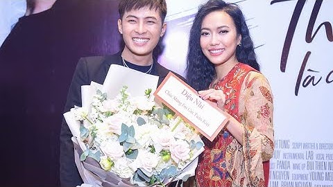 Hình ảnh Gin Tuấn Kiệt và diệu nhi