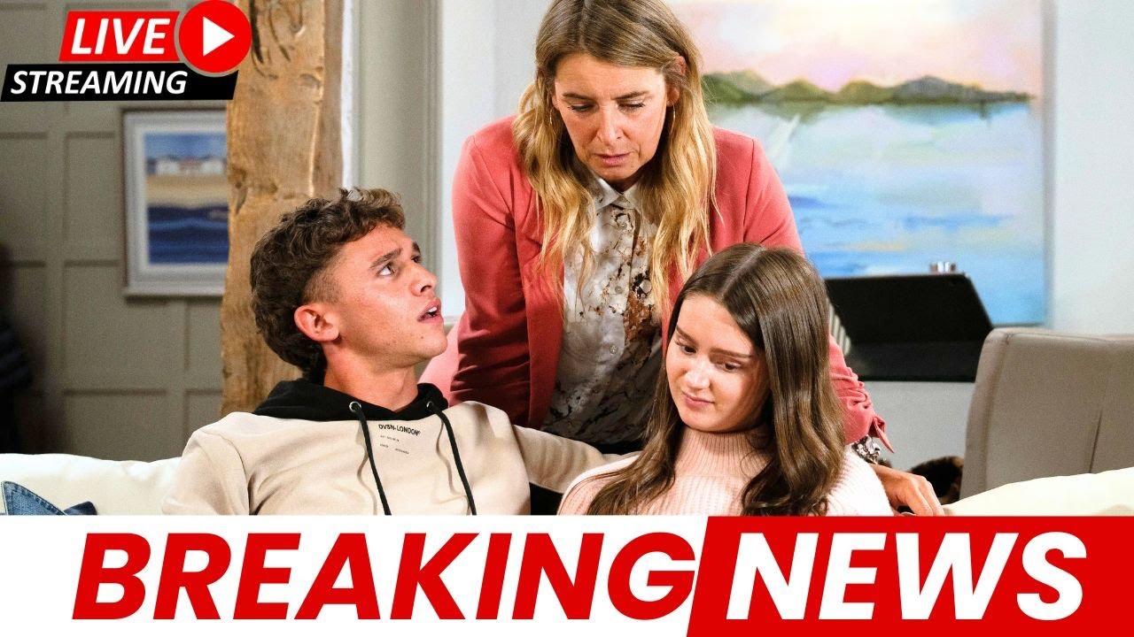 Today's SHOCKING Update: Emmerdale's Sarah and Jacob Face Wedding Drama – Very Troubling News!
