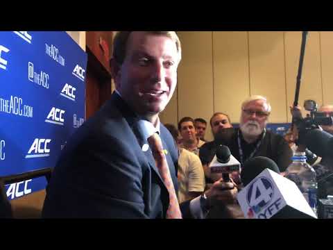 Swinney Responds To Dylan Moses Comment ‘Clemson Wasn’t The Better Team’