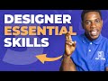 Skills tatu 3 kila designer anatakiwa kuwa nazo ili kufanya vizuri katika career