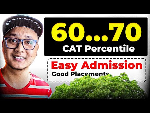 Top MBA Colleges For 60 70 CAT Percentile Easy Admission Placements ROI Reality 