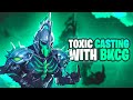 🔴TOXIC CASTING WITH BKCG BGMI CUSTOM ROOMS 18+ ONLY ||