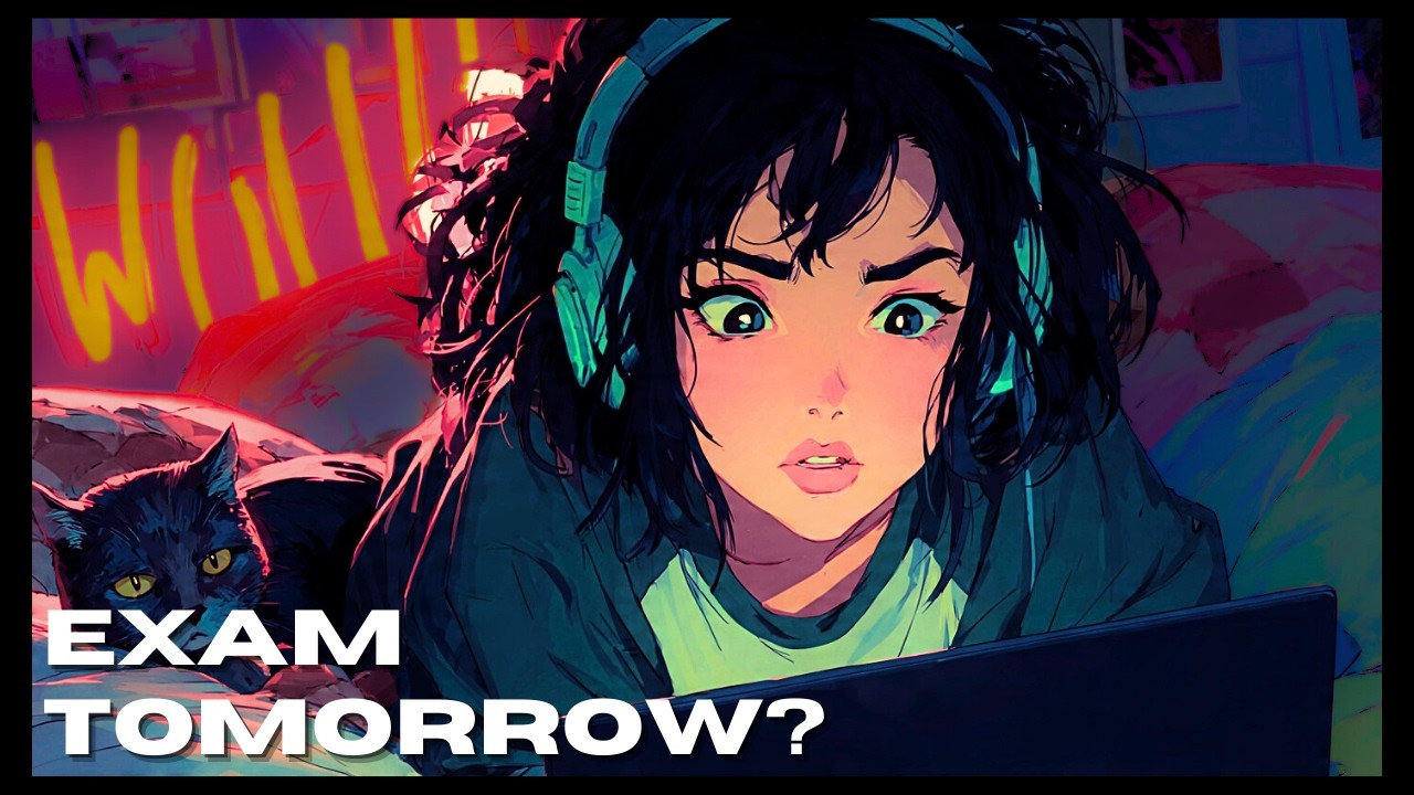 Study Music : 1 hour of chill music to stay focused