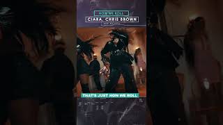 Ciara, Chris Brown - How We Roll #ciara #chrisbrown #howweroll