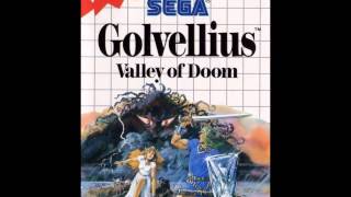 Golvellius: Valley of Doom - First Cave