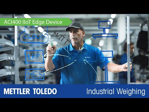 METTLER TOLEDO Get Ready for Industry 4.0 - METTLER TOLEDO Industrial - en