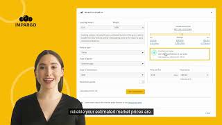 Truck Market Price Tool for Road Transport Exclusive TMP Feature