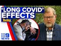 Surge in Victorians seeking treatment for ‘long COVID’ | Coronavirus | 9 News Australia