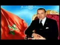 Moroccan national anthem with Lyrics / النشيد الوطني المغربي بالكلمات