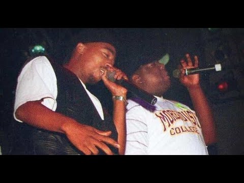 Ghetto Dreams -- 2PAC ft. Biggie 2024