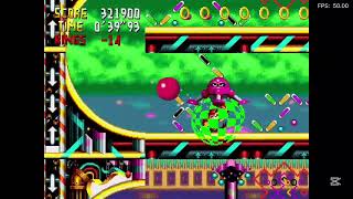 Knuckles’ Chaotix [Walkthrough - Part 7]