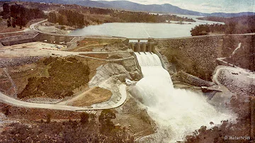 Snowy Mountains Hydro-electric Scheme - Behind the News