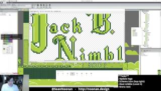 [VOD] Jack B. Nimble game development using Construct 2 - Nov 7, 2016