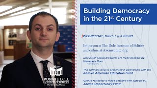 Join us on March 1 for our Spring Semester Dole Discussion Group