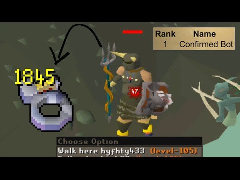 Video: RuneScape Ha Un Nuovo Modo Nuovo Di Trattare I Bot