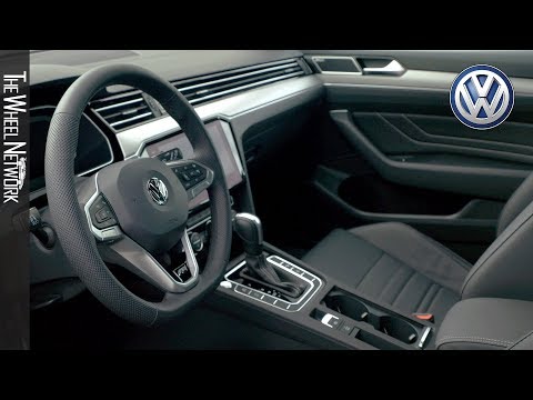 2019 Volkswagen Jetta Gli Autobahn Driving Interior