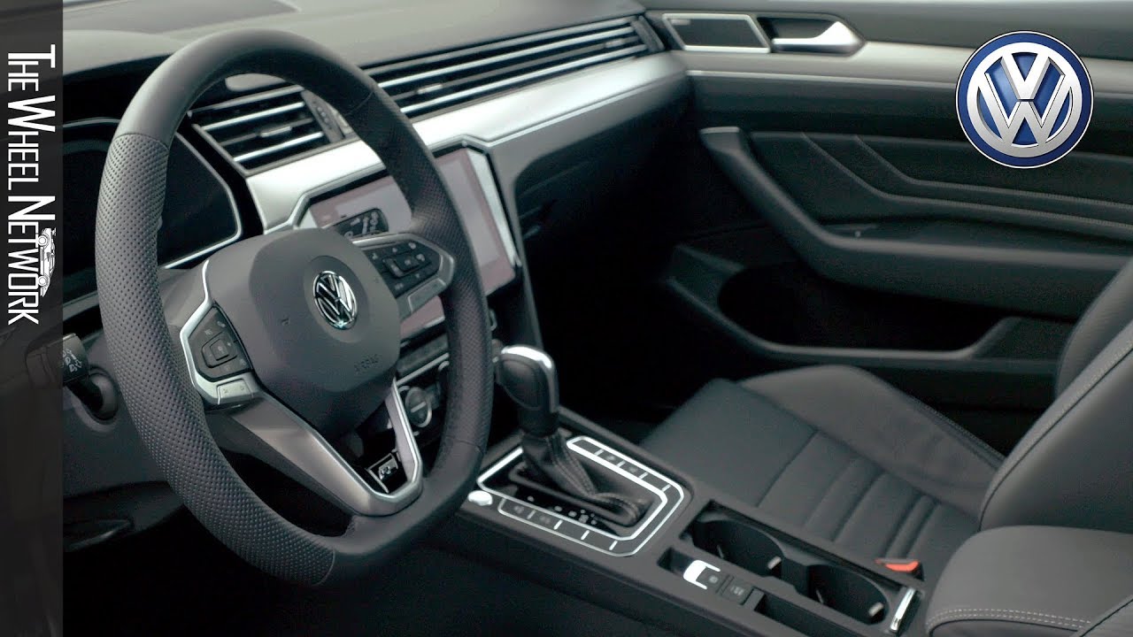 2020 Volkswagen Passat Variant R Line Edition Interior