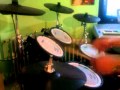 Bob Marley "waiting in vain" drum cover