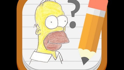 Guess the Drawing - Level 71-80 Answers